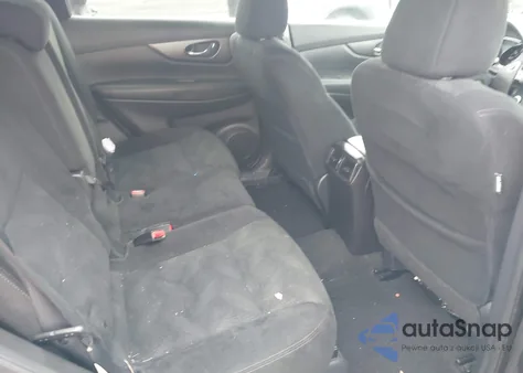 2014 Nissan Rogue Sv из США, поврежденный, VIN 5N1AT2MV6EC863240